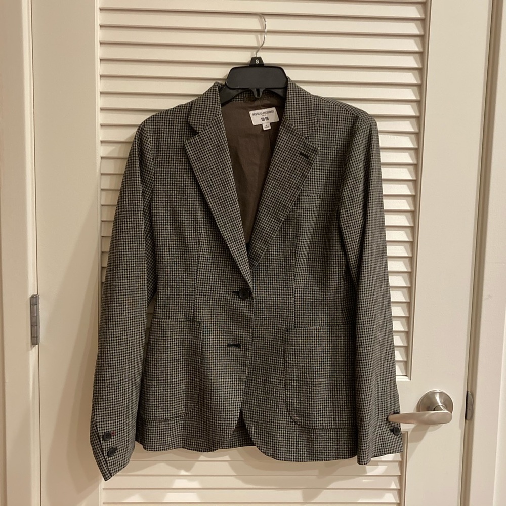 Uniqlo x Ines de la Fressange blazer size S NWOT